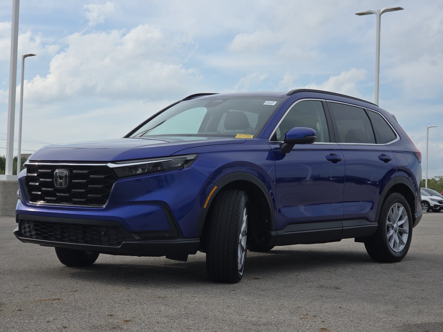Used 2024 Honda CR-V EX-L image 15