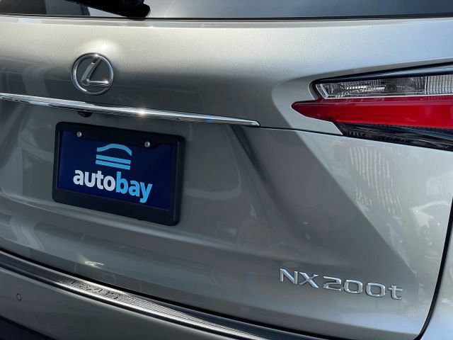 Used 2016 Lexus NX 200t AWD w/ Premium Package image 4