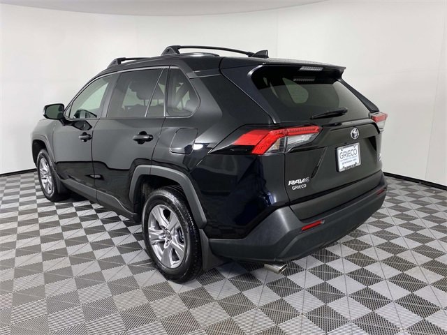 Used 2025 Toyota RAV4 XLE w/ Convenience Package image 6