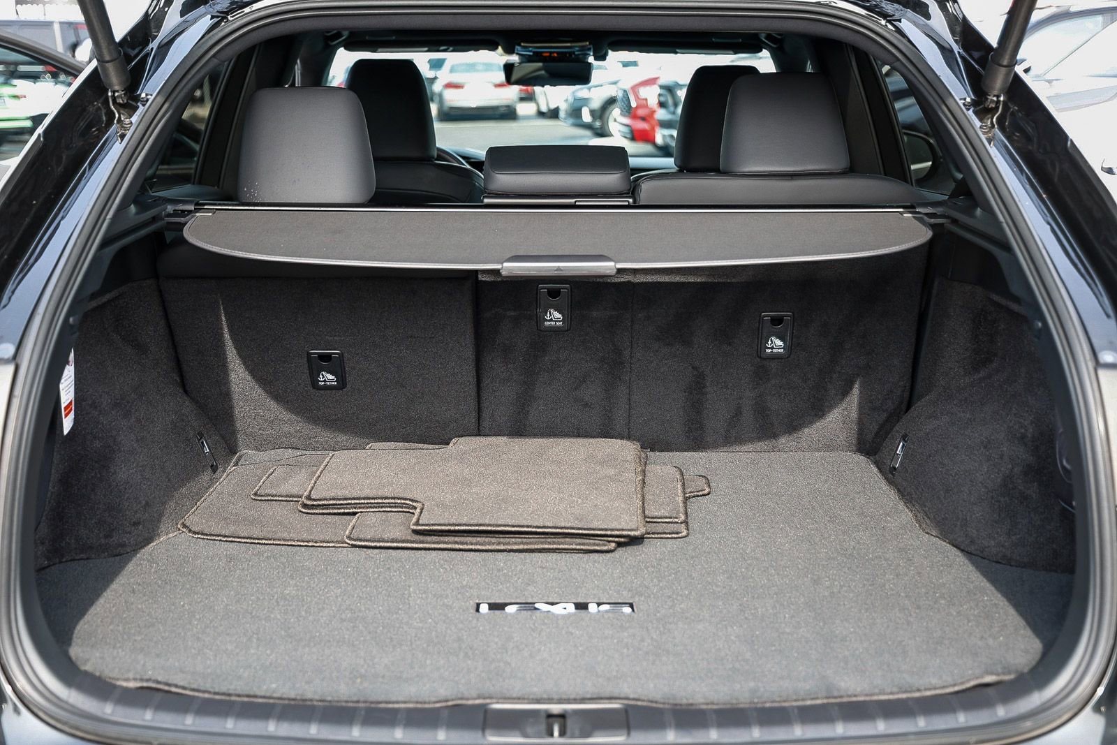 Used 2023 Lexus RX 350 Premium w/ Cold Area Package image 26