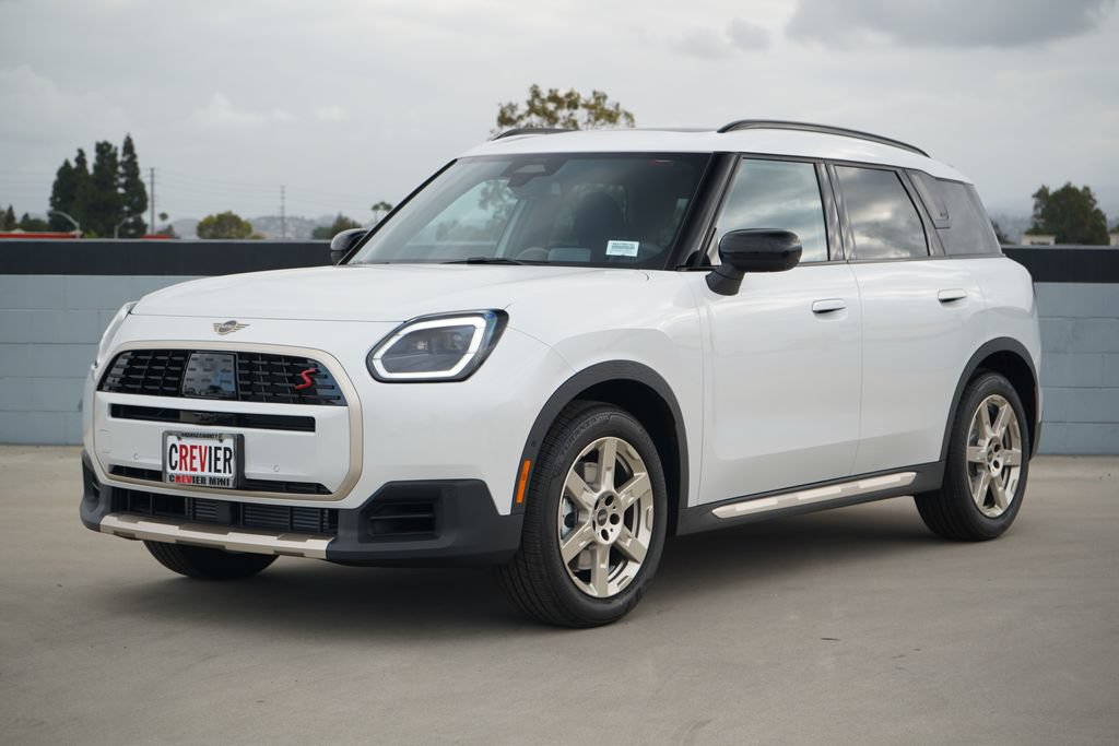 New 2027 MINI Cooper Countryman S AWD/4WD video 1