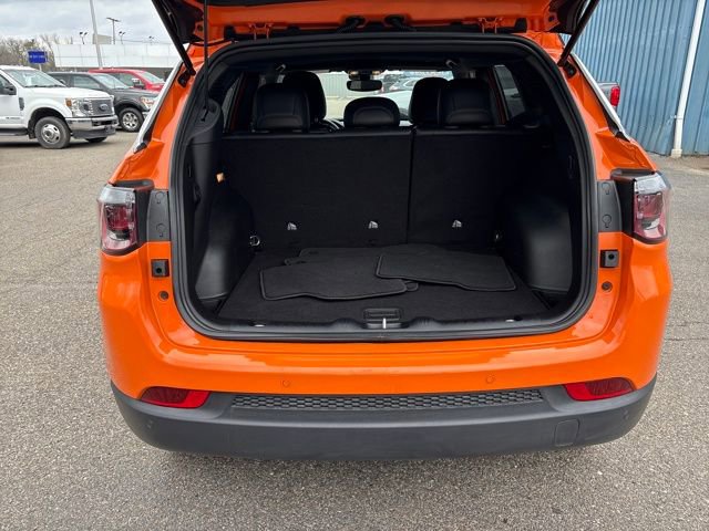 Used 2026 Jeep Compass Limited AWD/4WD image 21