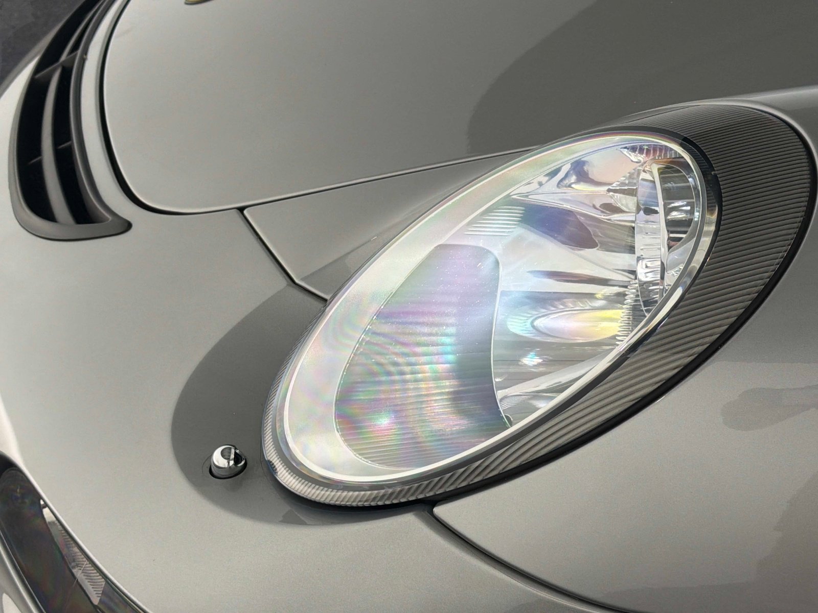 Used 2008 Porsche 911 Turbo AWD/4WD image 11
