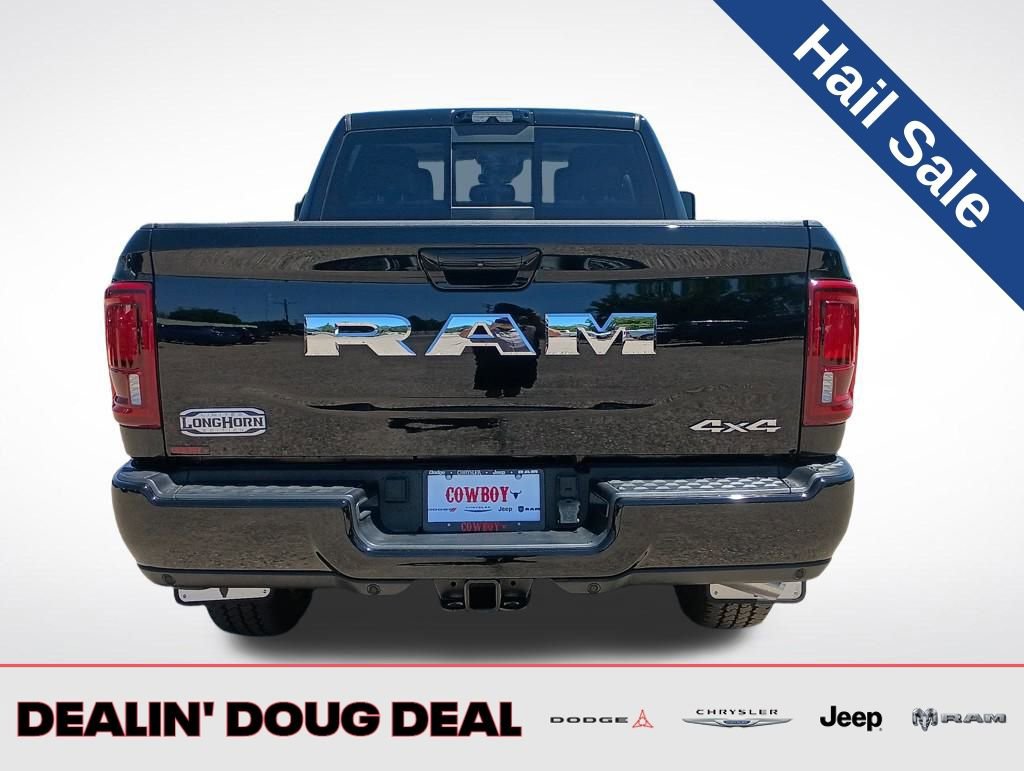 New 2025 RAM 2500 Limited image 5