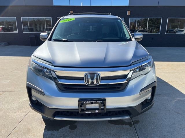 Used 2019 Honda Pilot EX-L image 2