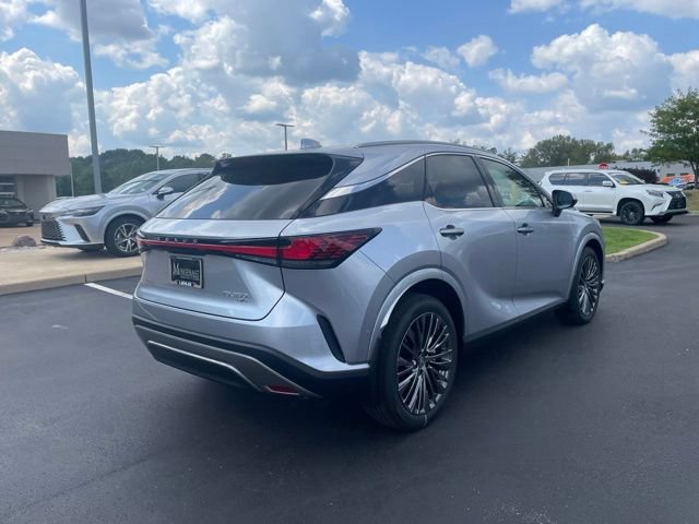 New 2026 Lexus RX 350 AWD image 3