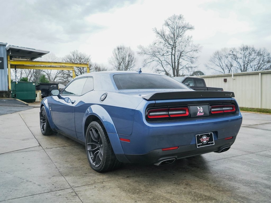 Used 2021 Dodge Challenger R/T Scat Pack image 4