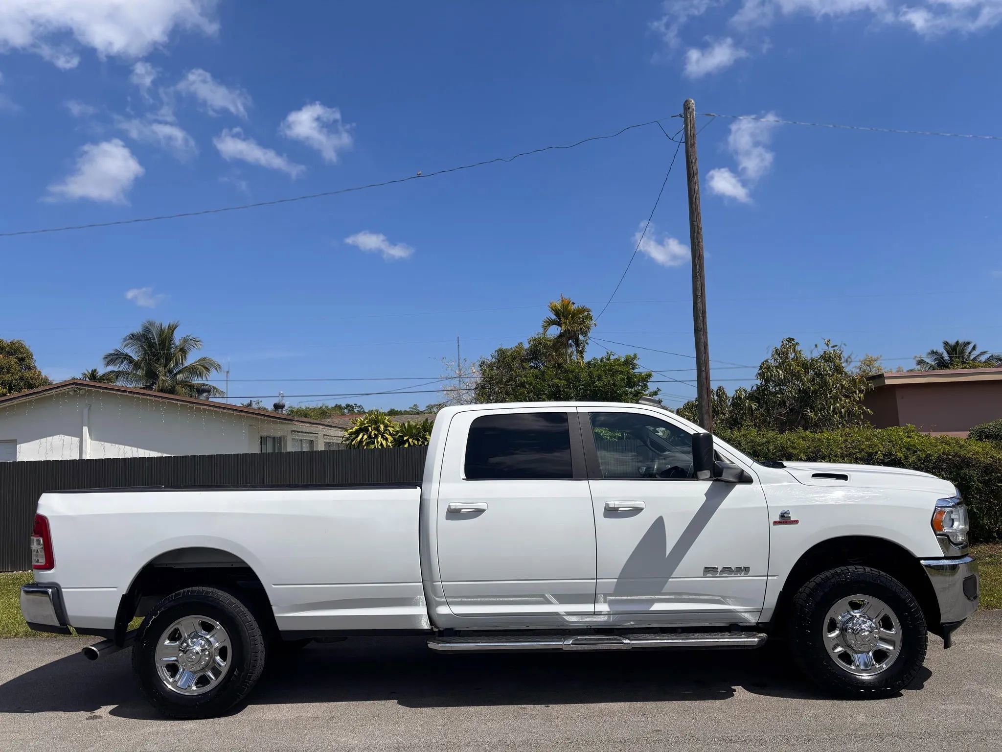 Used 2022 RAM 2500 Lone Star image 3