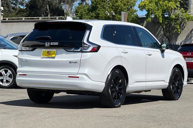 New 2025 Honda CR-V FWD e:FCEV image 4