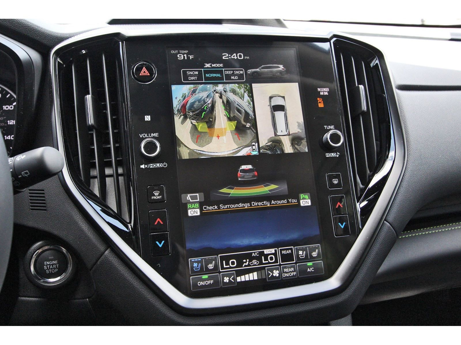 New 2026 Subaru Ascent Bronze Edition image 20