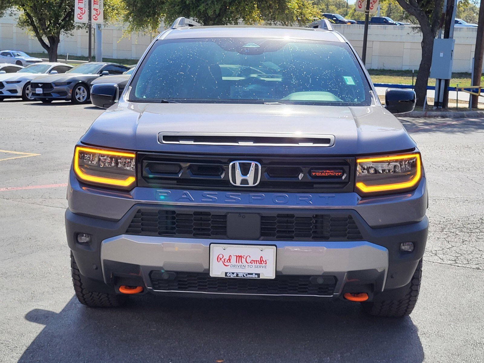 Used 2026 Honda Passport TrailSport Elite image 9