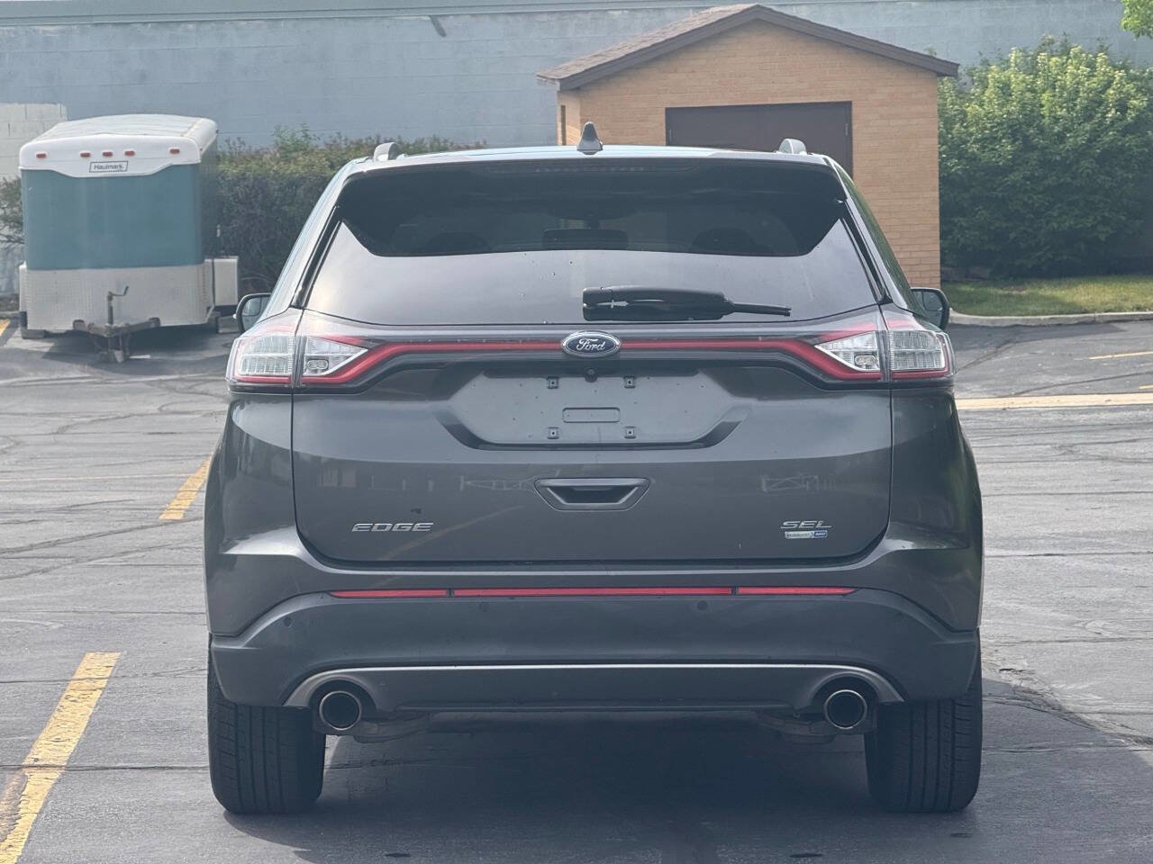 Used 2016 Ford Edge SEL AWD/4WD image 6