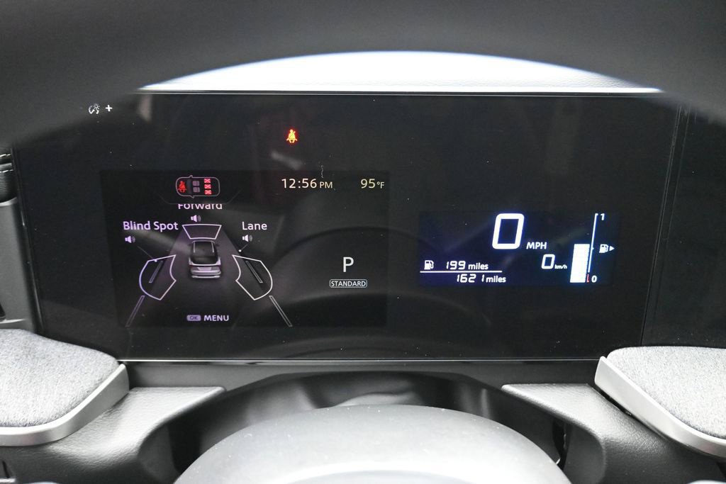 Certified 2026 Nissan Kicks SV w/ Cold Weather Package AWD/4WD image 17