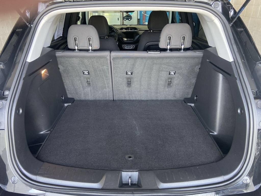 Certified 2023 Chevrolet TrailBlazer LT FWD image 24