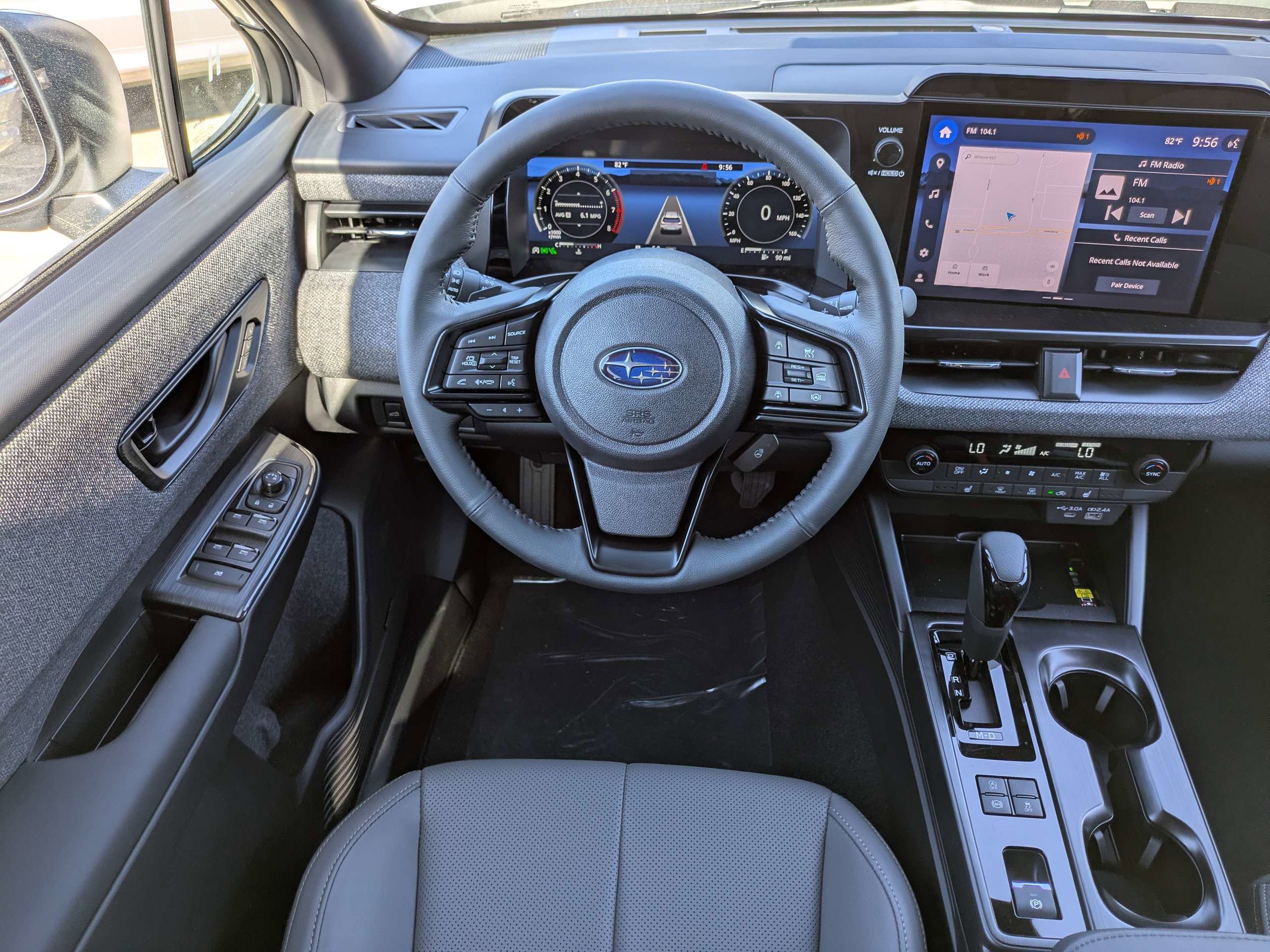 New 2026 Subaru Outback Limited image 17