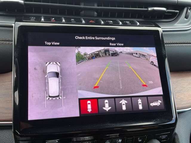Used 2025 Jeep Grand Cherokee Summit w/ Obsidian Package AWD/4WD image 39
