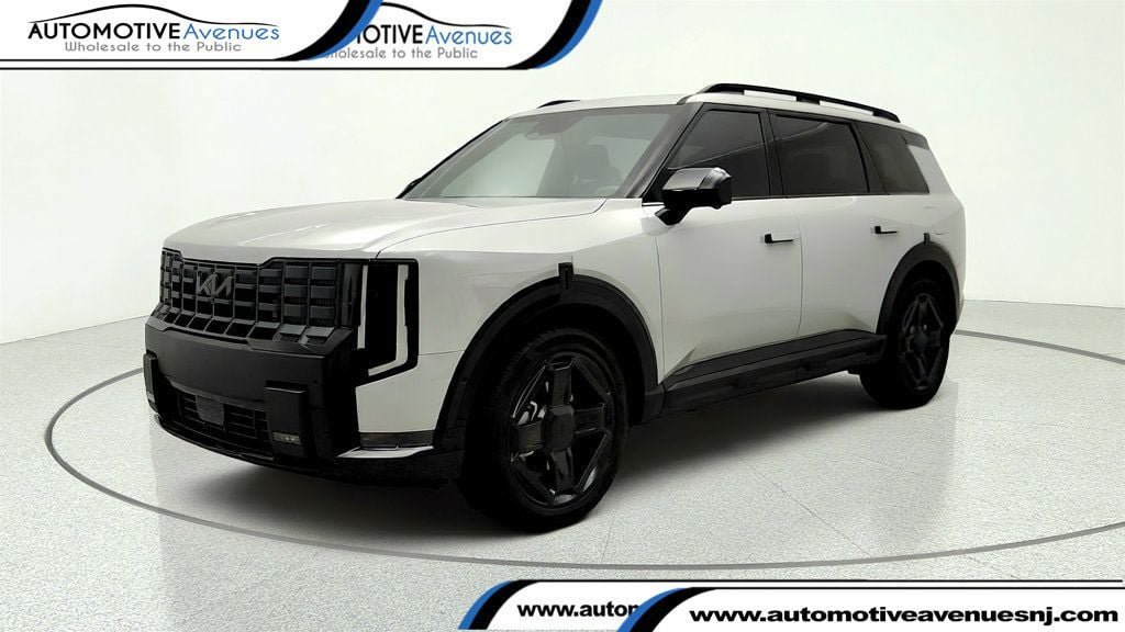 Used 2027 Kia Telluride SX Prestige X-Line w/ Towing Package AWD/4WD image 1
