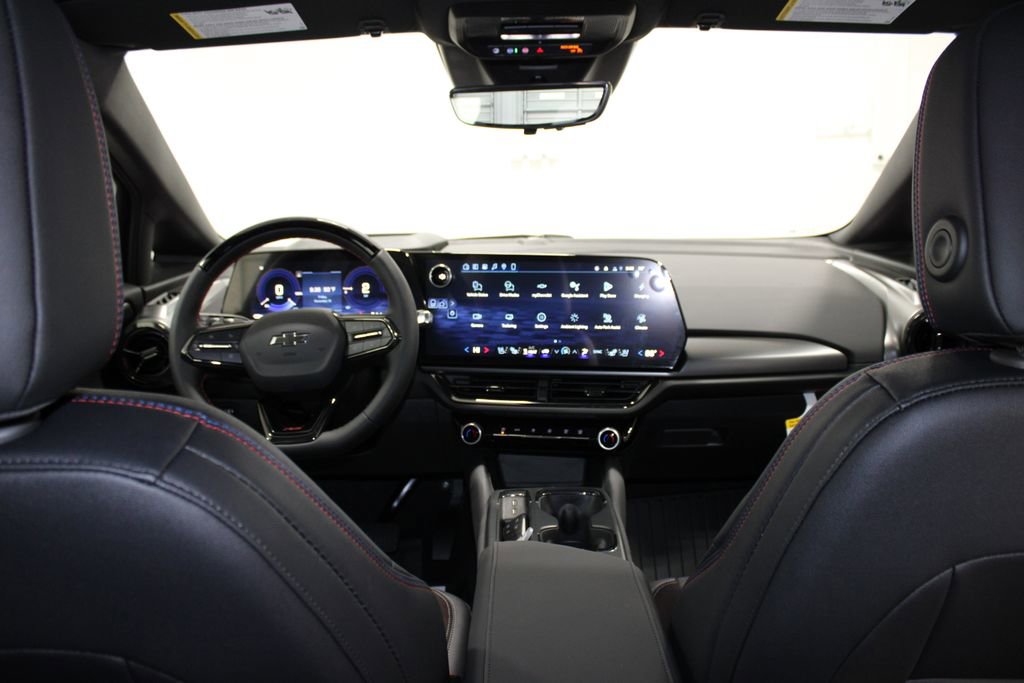 New 2026 Chevrolet Equinox EV RS w/ Active Safety Package 3 image 33