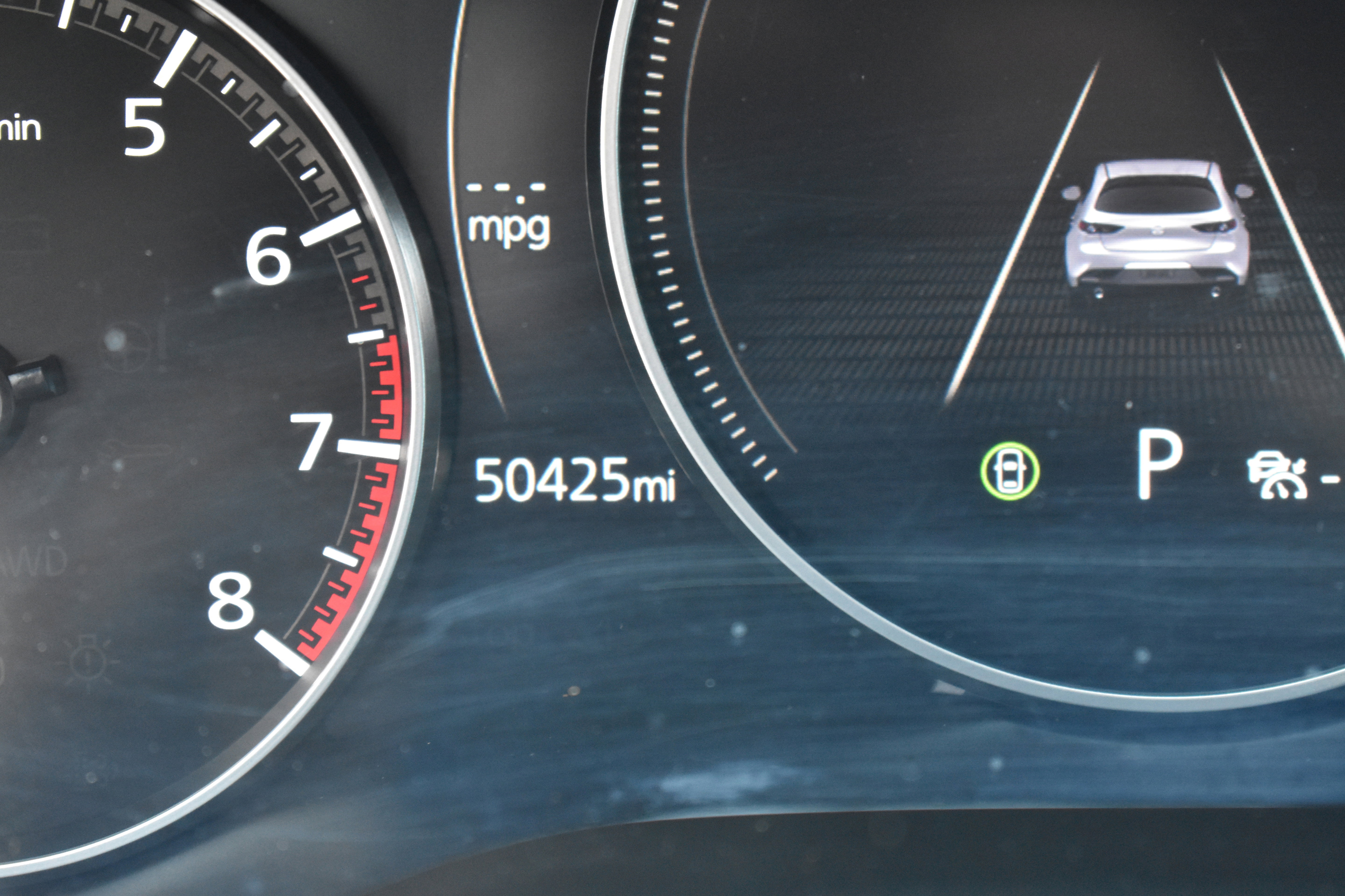 Used 2024 MAZDA MAZDA3 s image 31