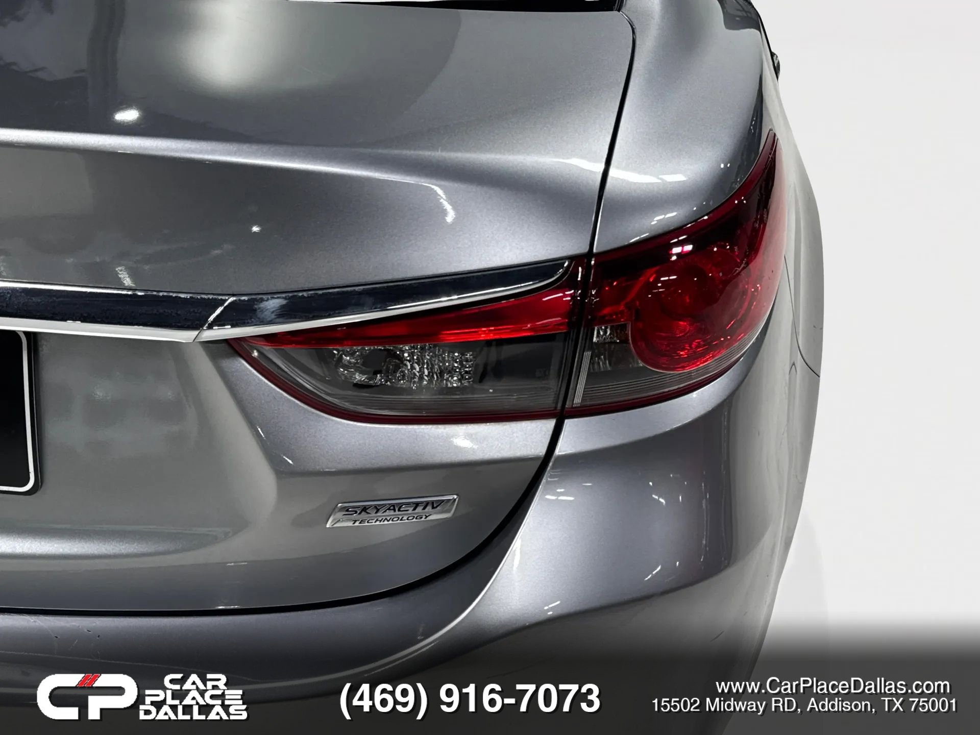 Used 2014 MAZDA MAZDA6 Touring image 27