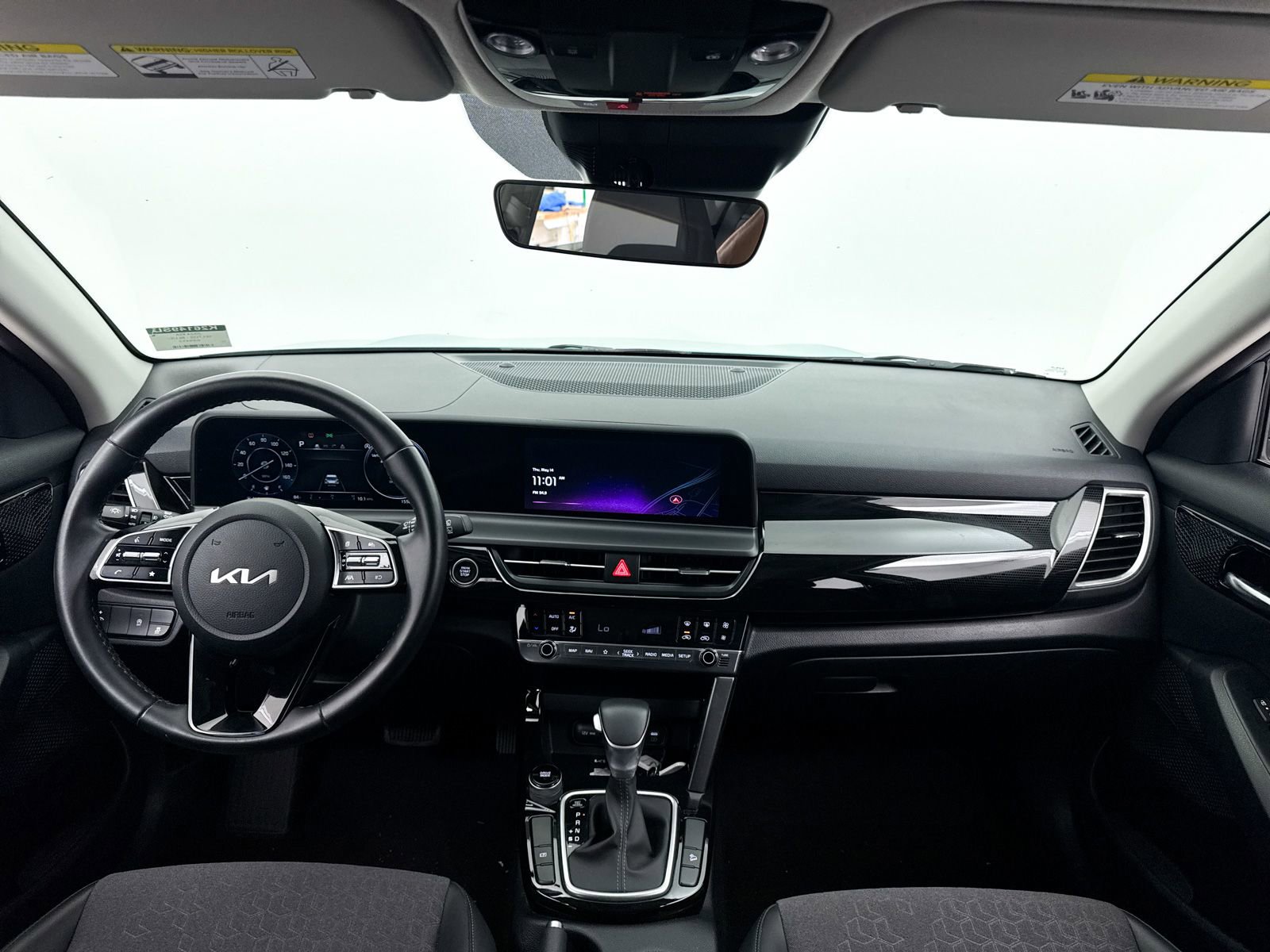 Certified 2024 Kia Seltos S FWD image 21