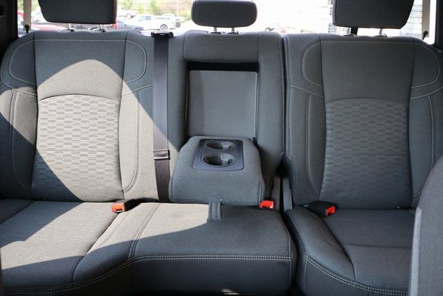 Used 2025 RAM 2500 Big Horn image 44