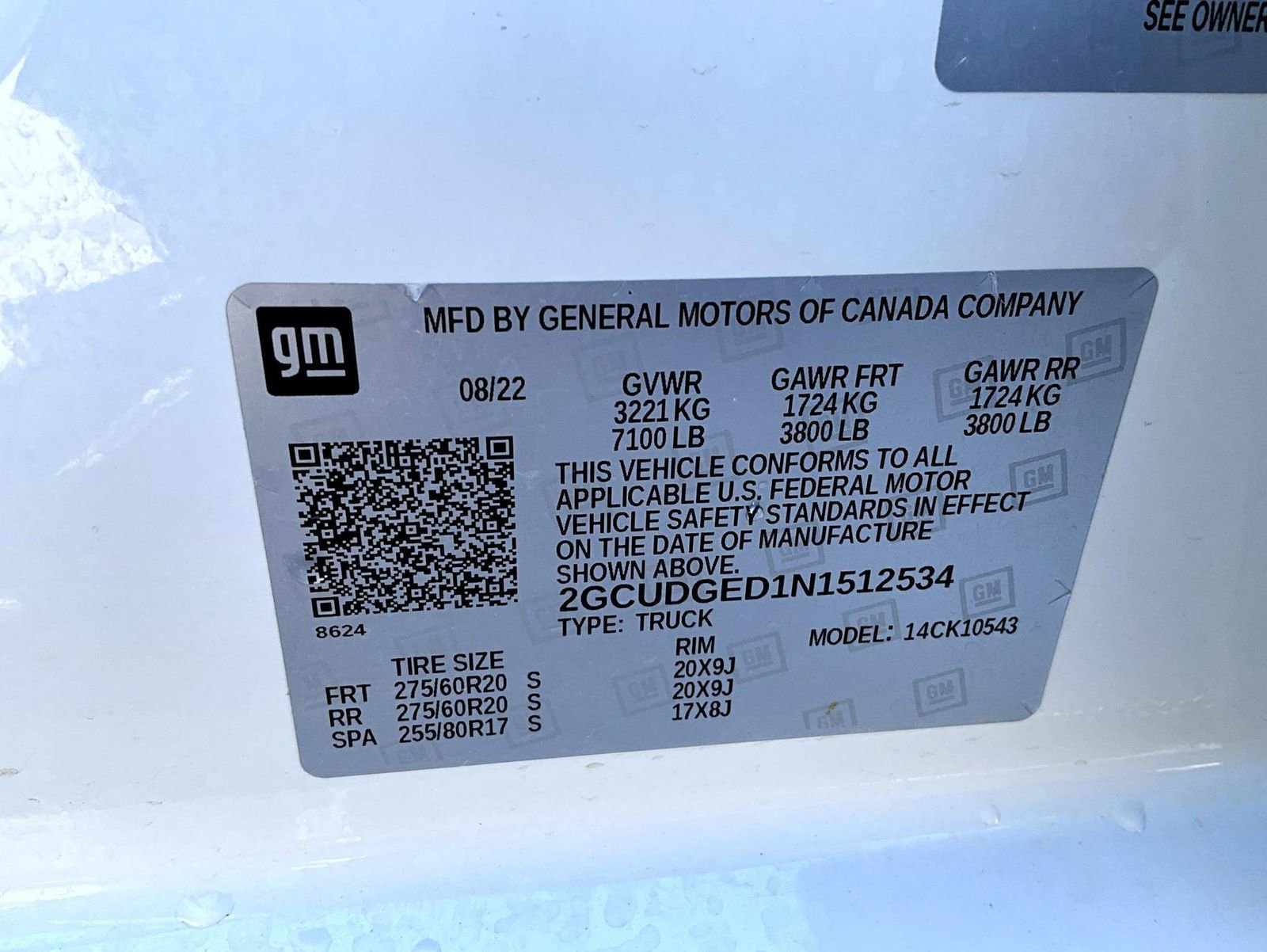 Used 2022 Chevrolet Silverado 1500 LTZ image 25