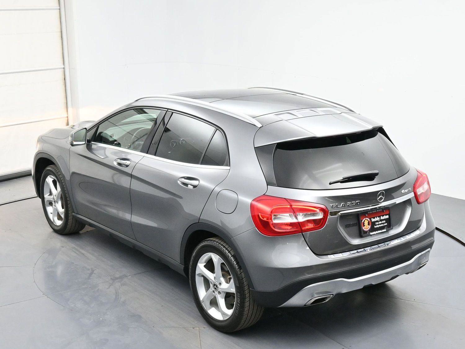Used 2020 Mercedes-Benz GLA 250 4MATIC image 32