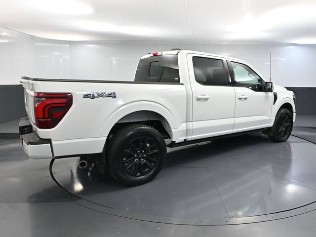 Used 2025 Ford F150 Platinum AWD/4WD image 4