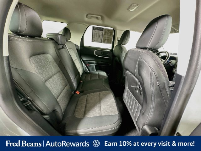 Used 2022 Ford Bronco Sport Big Bend w/ Convenience Package AWD/4WD image 32