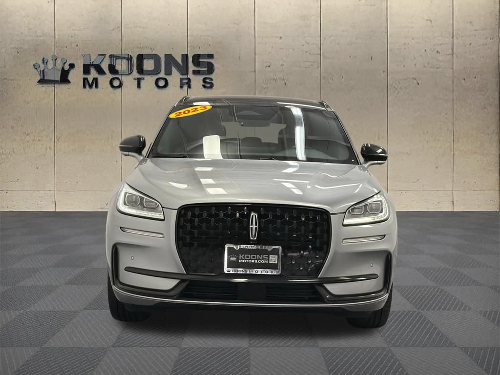 Certified 2023 Lincoln Corsair Reserve w/ Equipment Group 201A AWD/4WD image 3