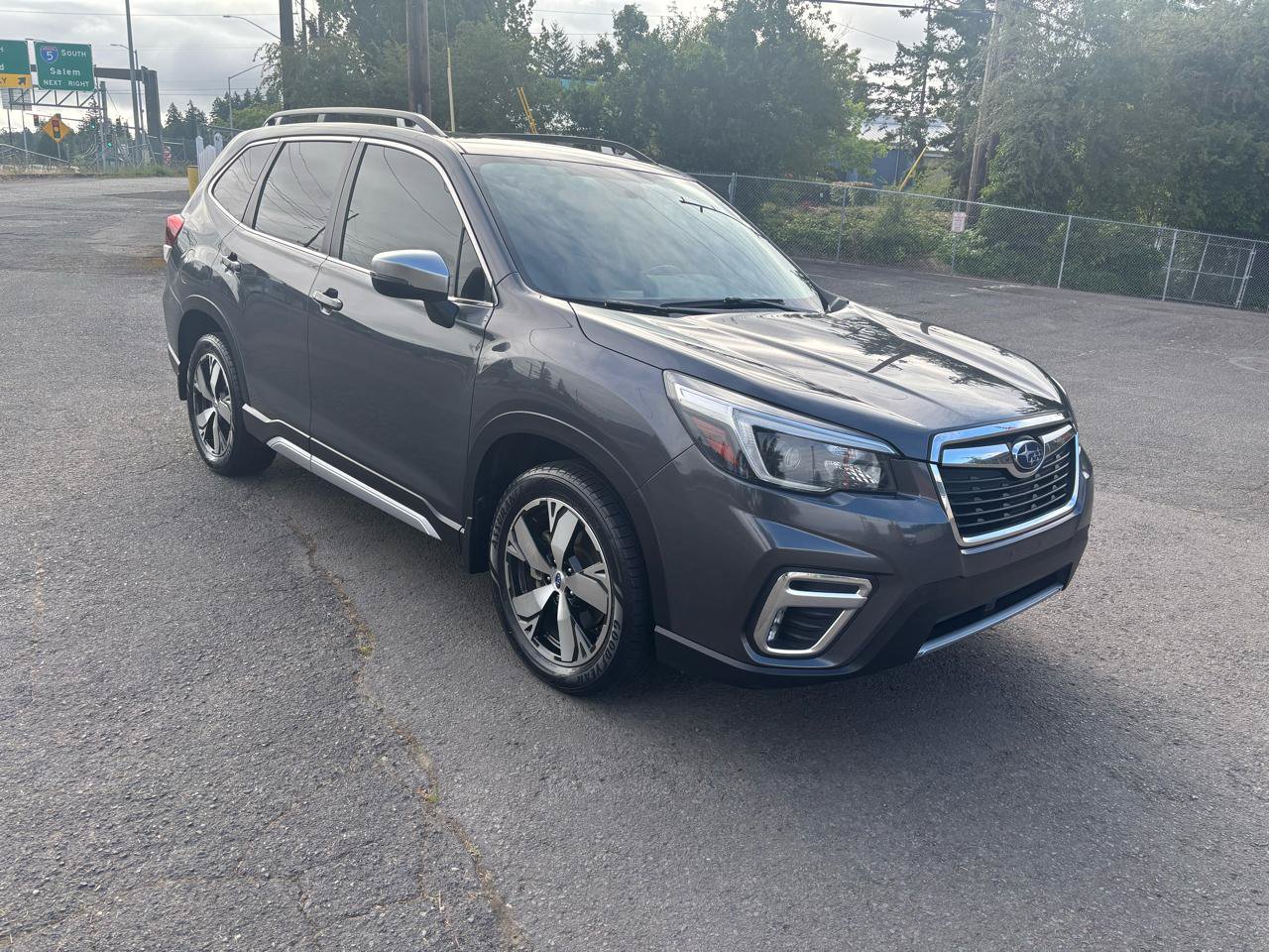Used 2021 Subaru Forester Touring w/ Popular Package #2 AWD/4WD image 4