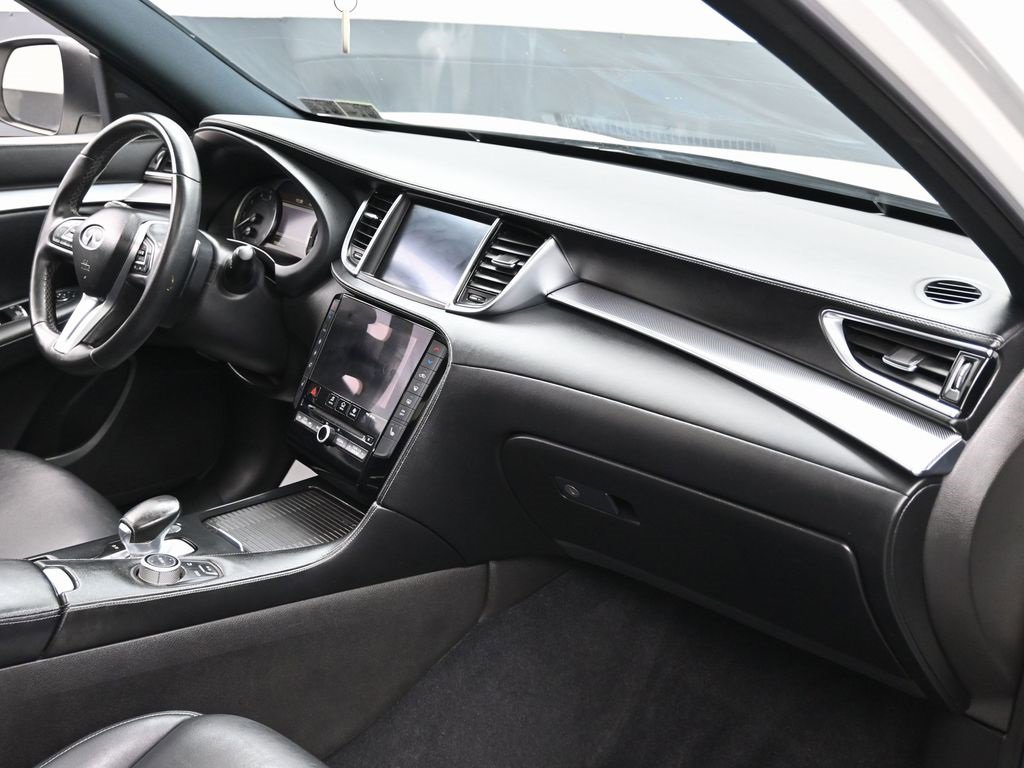 Used 2021 INFINITI QX50 Luxe w/ Appearance Package image 33
