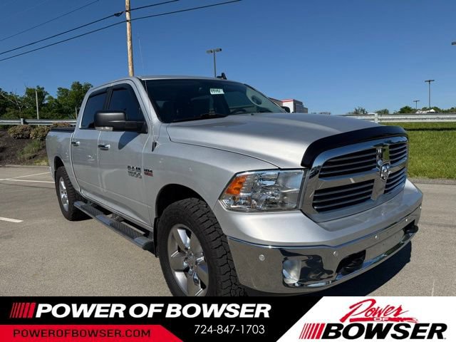 Used 2018 RAM 1500 Big Horn AWD/4WD image 8