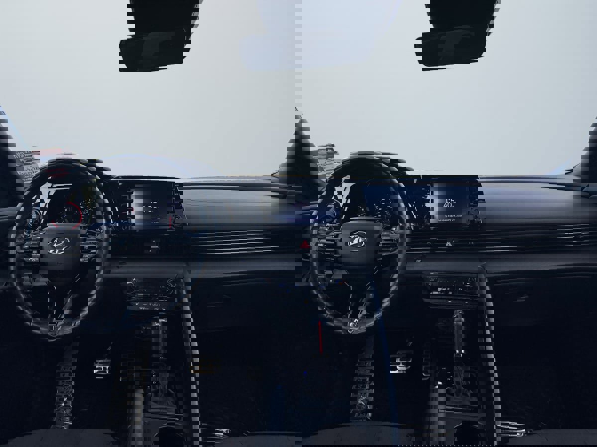 Used 2022 Hyundai Elantra N Line image 10