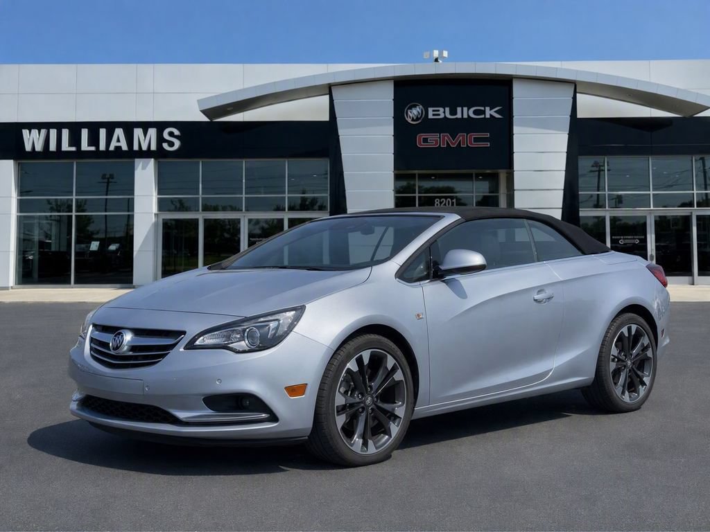 Used 2019 Buick Cascada Premium FWD image 3