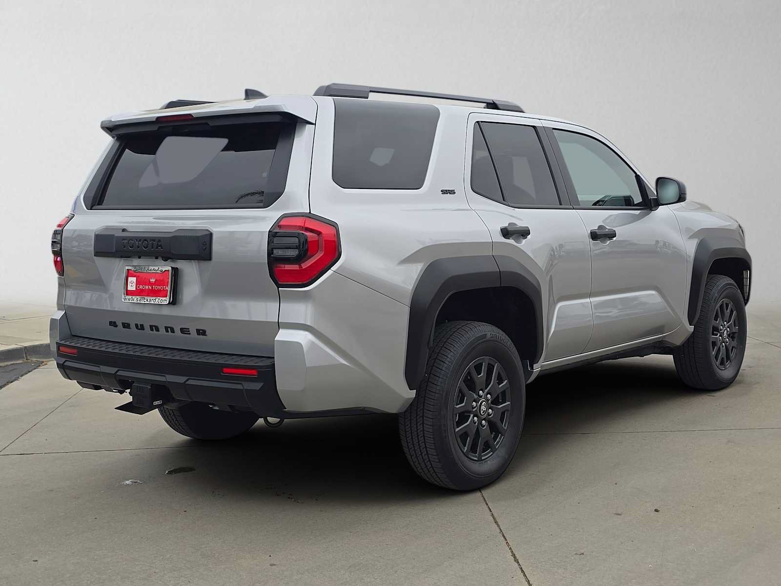 Certified 2026 Toyota 4Runner SR5 RWD image 3