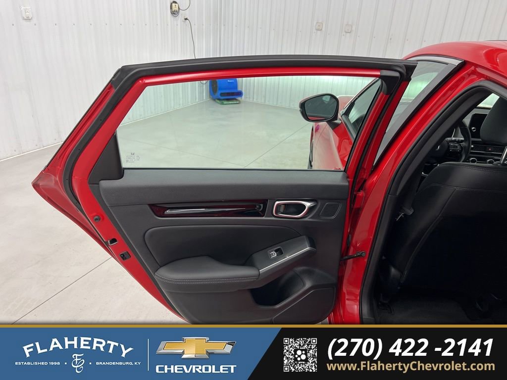 Used 2022 Honda Civic Sport Touring image 10