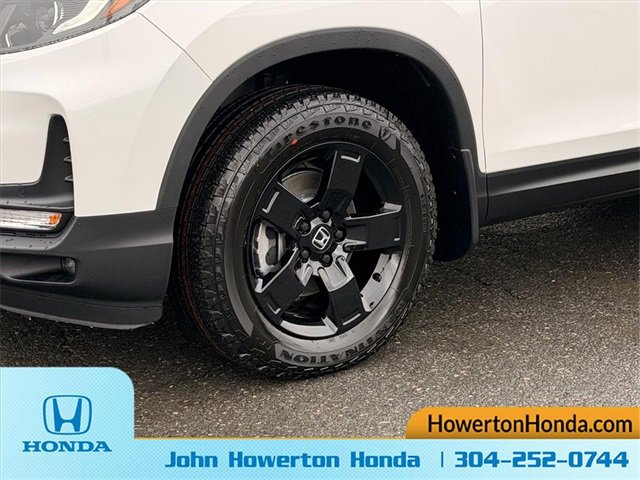 New 2026 Honda Ridgeline Black Edition image 16