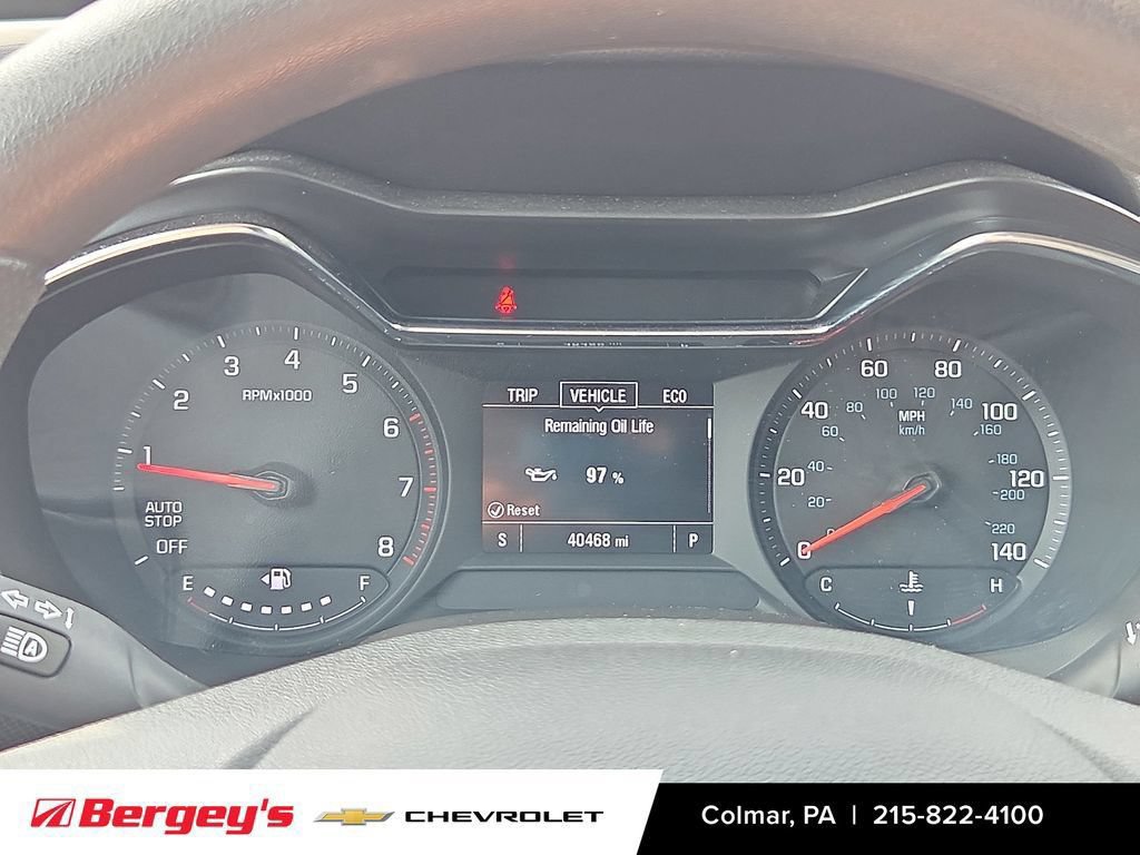 Certified 2023 Chevrolet TrailBlazer LT w/ Convenience Package FWD image 22