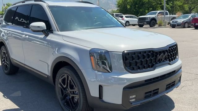 Certified 2025 Kia Telluride SX Prestige X-Line AWD/4WD image 9