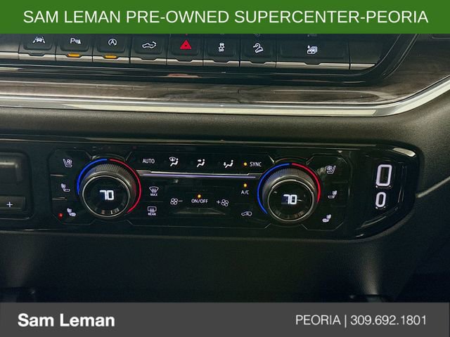 Used 2024 Chevrolet Silverado 1500 LTZ w/ LTZ Premium Package image 15