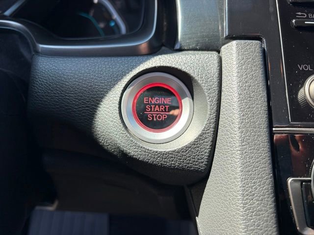 Used 2020 Honda Civic EX image 10