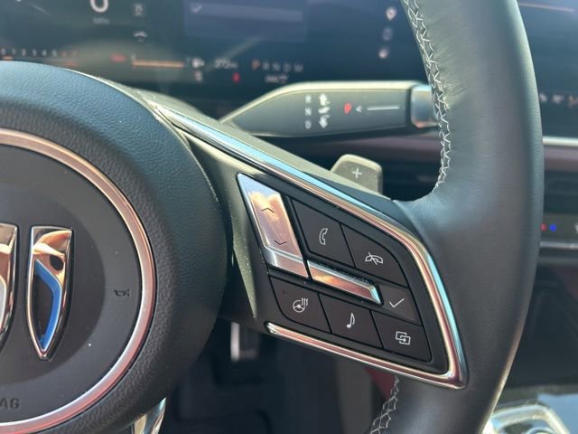 Used 2024 Buick Envision Sport Touring AWD/4WD image 11
