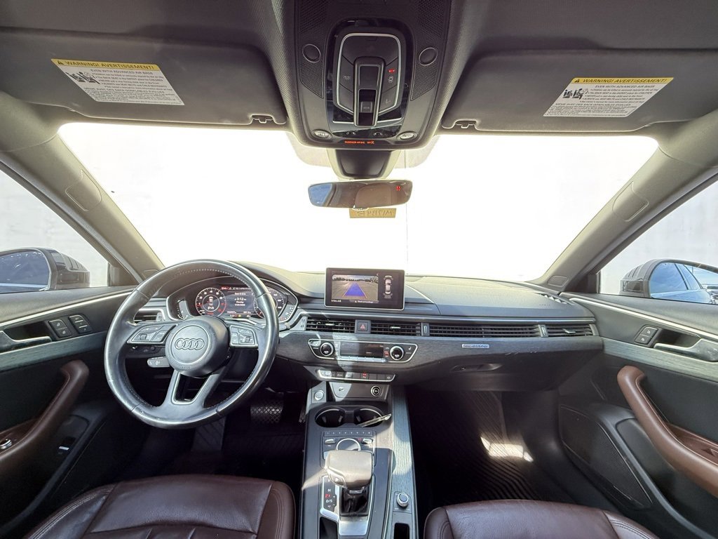 Used 2018 Audi A4 2.0T Premium Plus w/ Premium Plus Package image 6