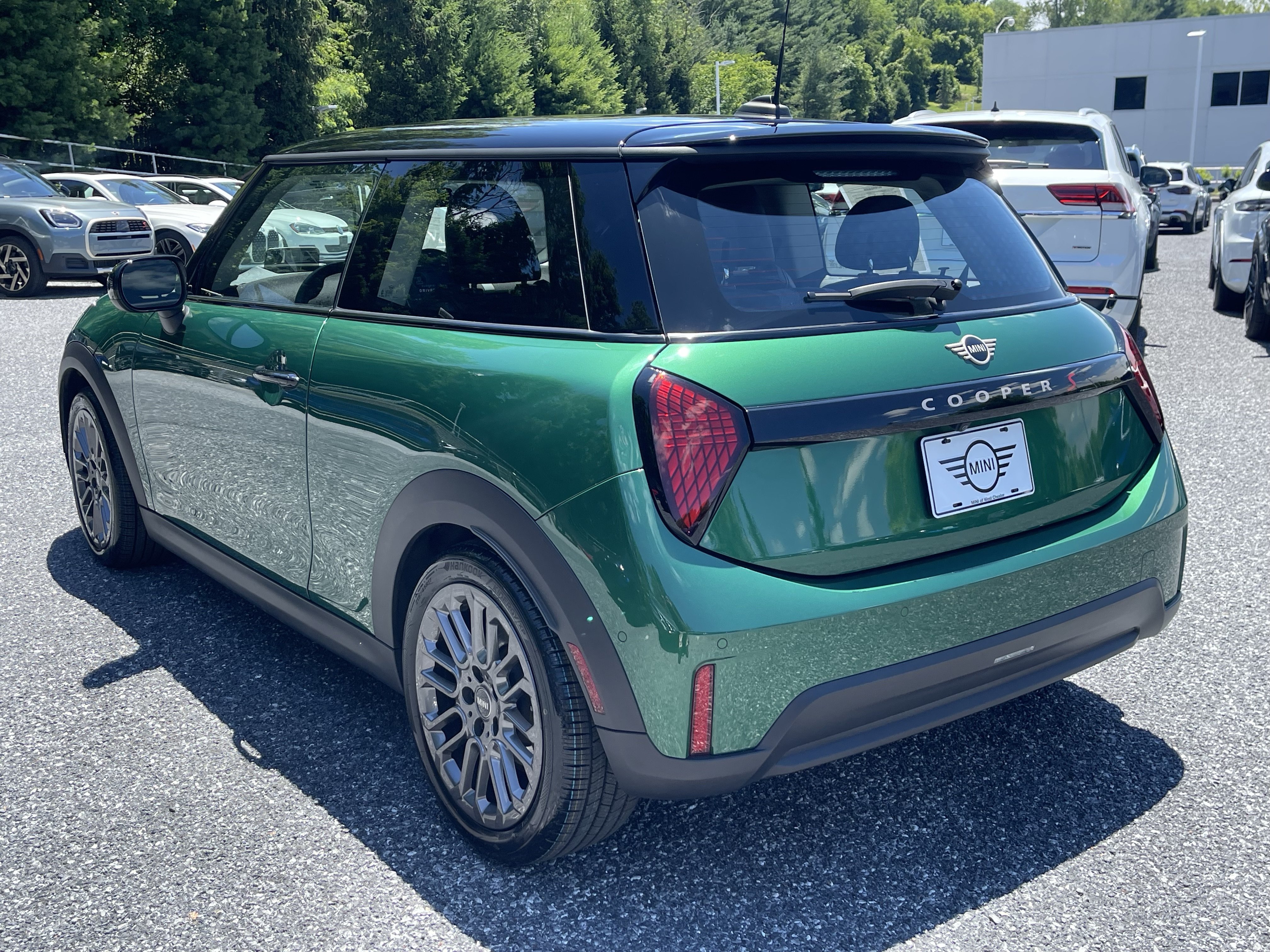 Used 2025 MINI Cooper S FWD image 7