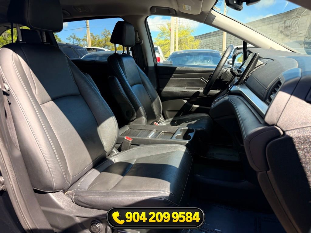 Used 2021 Honda Odyssey EX-L image 33