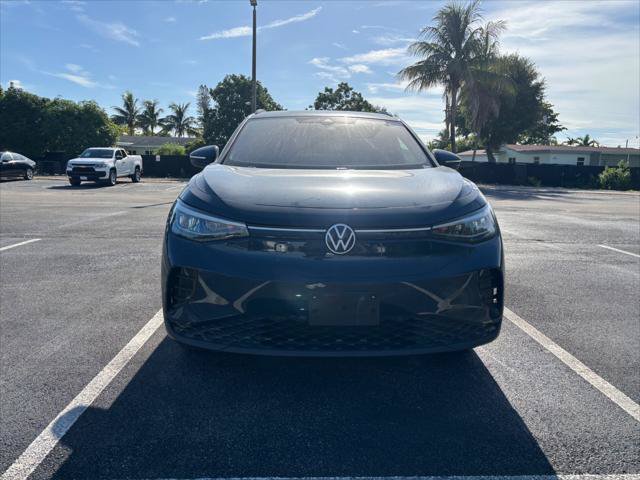 Used 2023 Volkswagen ID.4 Pro AWD/4WD image 9