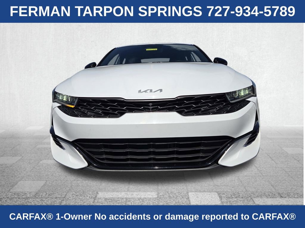 Used 2022 Kia K5 GT-Line AWD/4WD image 2