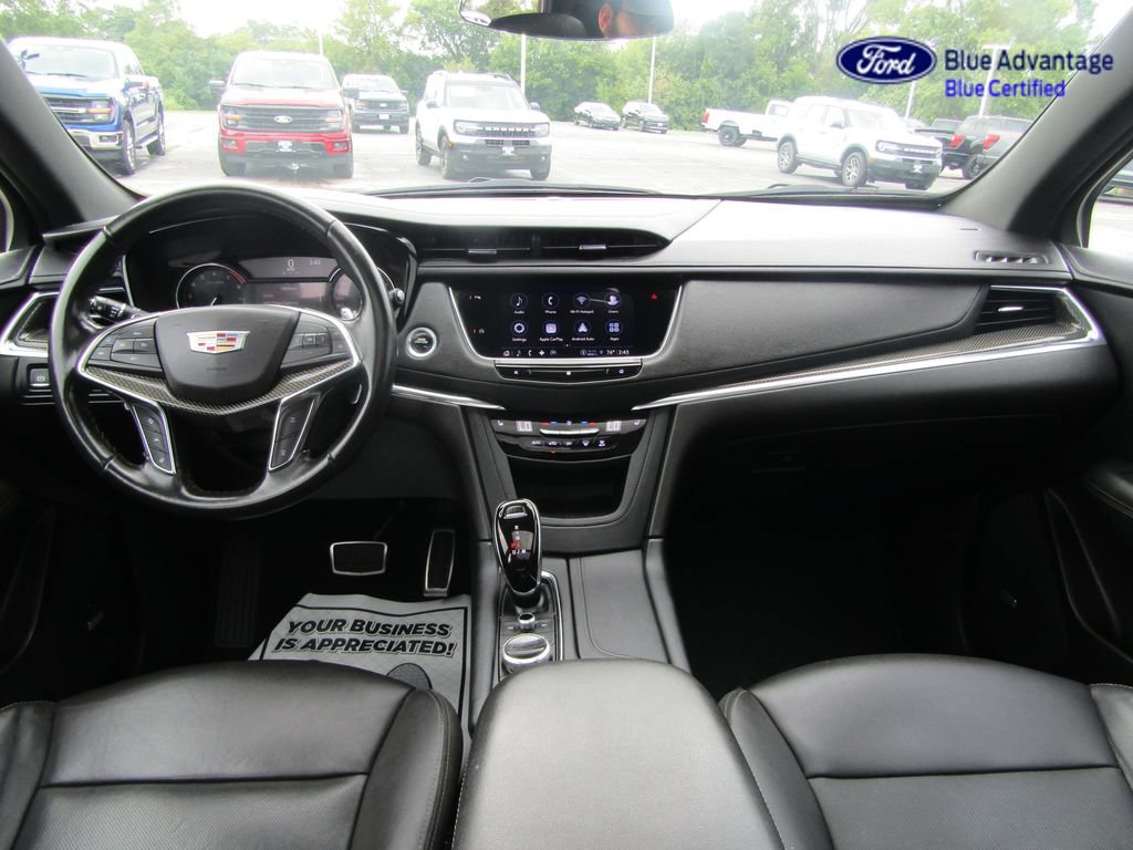 Used 2021 Cadillac XT5 Sportv AWD/4WD image 4